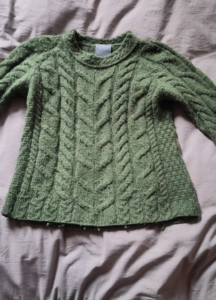 Pull 100% mérinos Aran, marque: Aran Crafts, état: Très bon état, taille: XS / 34 / 6, 40,00 €, 42,70 € Protection acheteurs incluse