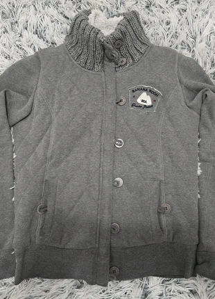 Veste Banana Moon Sherpa, marque: Banana Moon, état: Très bon état, taille: S / 36 / 8, 9,00 €, 10,15 € Protection acheteurs incluse