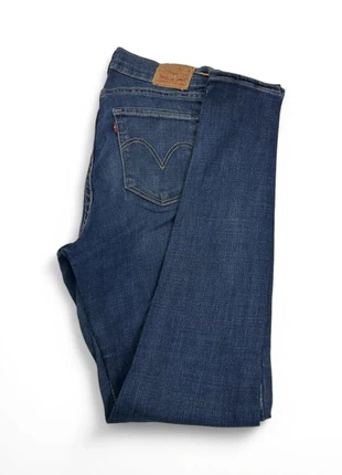 Jean Levi's Femme Curvy Skinny - Marine - W28 L32 - Très Bon État - Léger Défaut - NJ311, brand: Levi's, condition: Very good, size: M / 38 / 10, €13.00, €14.35 includes Buyer Protection Pro