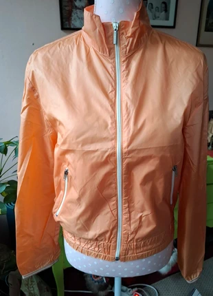 Windbreaker von Marc O'Polo Neu, marque: Marc O'Polo, état: Neuf sans étiquette, taille: S / 36 / 8, 18,00 €, 19,60 € Protection acheteurs incluse