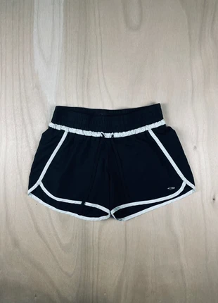 Short court de sport noir/blanc Champion taille M, brand: Champion, condizioni: Ottime, taglia: M / IT 42 / EU 38, €5.00, €5.95 include la Protezione acquisti Pro
