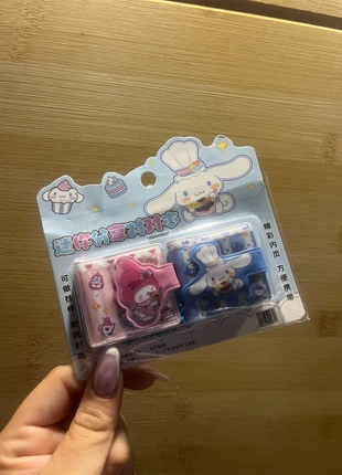 Mini carnet sanrio du Japon, marke: Sanrio, zustand: Neu, mit Etikett, größe: Frühchen, bis 44, 4,00 €, 4,90 € inklusive Vinted-Käuferschutz