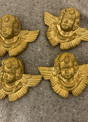 Set di angeli in ceramica, brand: ArtDeco, condizioni: Ottime, €2.00, €2.80 include la Protezione acquisti