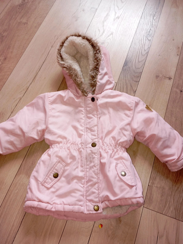 Blouson taille 2 ans