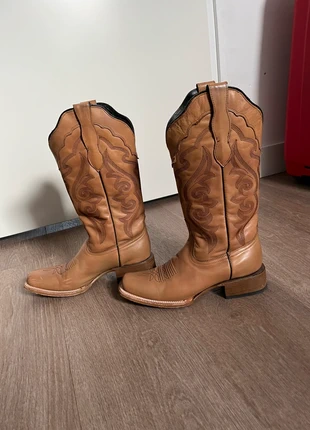 Amerikaanse westernboots, marca: Western, estado: Muito bom, tamanho: 40, €120.00, €126.70 inclui Proteção do Comprador