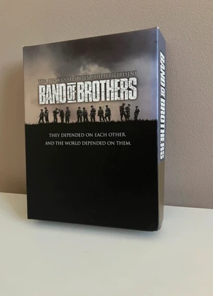 Band of Brothers – coffret DVD – série complète, état: Bon état, 5,00 €, 5,95 € Protection acheteurs incluse