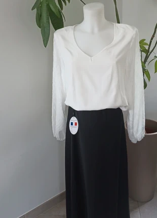 Jupe longue satinée, zustand: Neu, größe: Einheitsgröße, 8,00 €, 9,10 € beinhaltet Vinted-Käuferschutz Pro