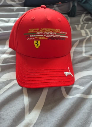 Ferrari fan cap, brand: Formula 1, condition: New without tags, size: One size, £22.00, £23.80 includes Buyer Protection
