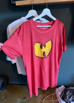 WU-Tang tshirt heren maat L, merk: WU TANG, staat: Heel goed, maat: L, € 14,99, € 16,44 inclusief Kopersbescherming
