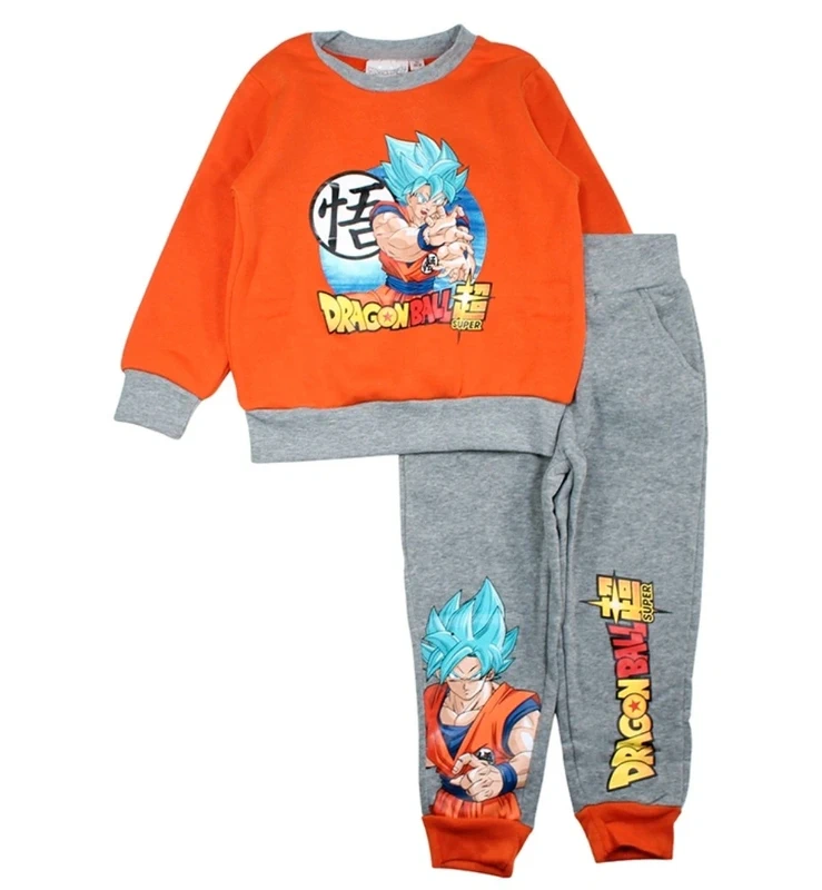 Ensemble jogging survêtement dragon ball z neuf 5 ans - photo numéro 2
