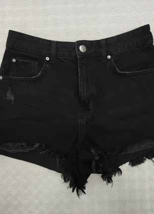 shorts nero, marque: Primark, état: Très bon état, taille: M / 38 / 10, 5,00 €, 5,95 € Protection acheteurs incluse