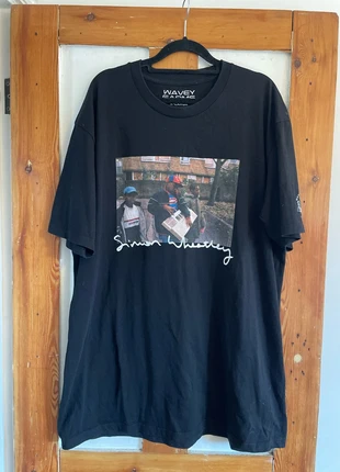 Wavey Garms x Simon Wheatley, brand: wavey garms, condition: Very good, size: XL, £5.00, £5.95 includes Buyer Protection