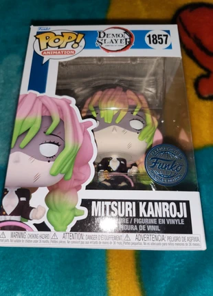 Funko Pop Mitsuri Kanroji 1857, marque: Funko, état: Très bon état, taille: Taille unique, 23,00 €, 24,85 € Protection acheteurs incluse
