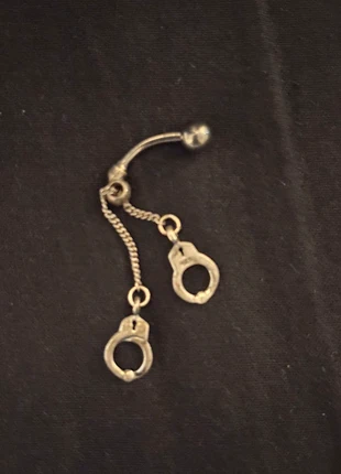 Piercing for the belly, merk: piercing, staat: Nieuw zonder prijskaartje, € 1,00, € 1,75 inclusief Kopersbescherming