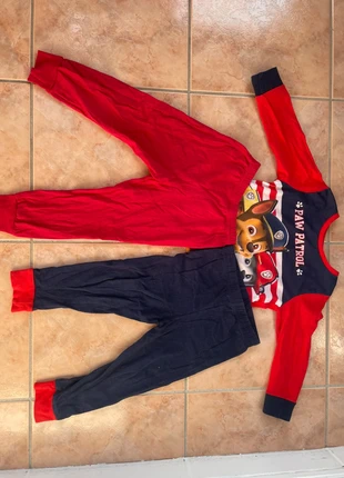 Ensemble de pyjama, marca: Paw Patrol, estado: Muy bueno, tamaño: 3 años / 98 cm, 6,00 €, 7,00 € Protección al comprador incluida