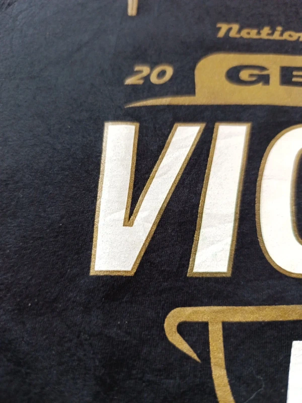 T-shirt Georgia bulldogs nike college football playoff 2021 - photo numéro 4