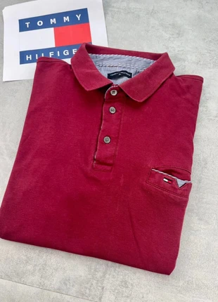 Polo Tommy Hilfiger taille XL enfant S adulte, brand: Tommy Hilfiger, condition: Very good, size: S, €3.00, €3.85 includes Buyer Protection Pro