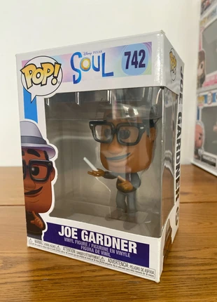 Pop Disney Soul Joe Gardner n°742, brand: Funko Pop, condition: New without tags, size: One size, €6.00, €7.00 includes Buyer Protection
