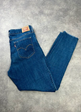 Jeans Levis 311 skinny bleu marine logo brodé - taille L, marca: Levi Strauss & Co., estado: Muy bueno, tamaño: L / 40 / 12, 17,50 €, 19,08 € Protección al comprador incluida