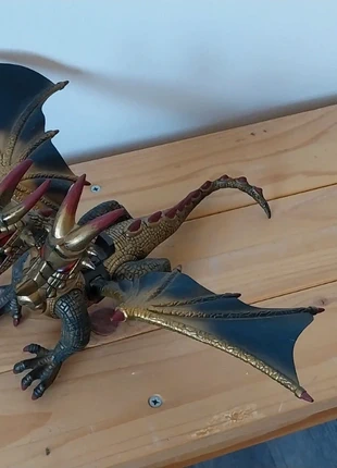 Dragon a 2 têtes, estado: Muito bom, tamanho: Tamanho único, €8.00, €9.10 inclui Proteção do Comprador