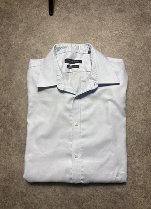 Chemise manche longue tommy Hilfiger homme bleu ciel taille XL, marque: Tommy Hilfiger, état: Bon état, taille: XL, 15,00 €, 16,45 € Protection acheteurs incluse