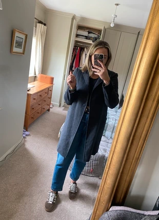 Light grey jacket, brand: ELLE, condition: Good, size: M / 38 / 10, €6.00, €7.00 includes Buyer Protection