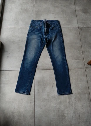 Jeans Jules slim 38, merk: Jules, staat: Heel goed, maat: S, € 5,00, € 5,95 inclusief Kopersbescherming