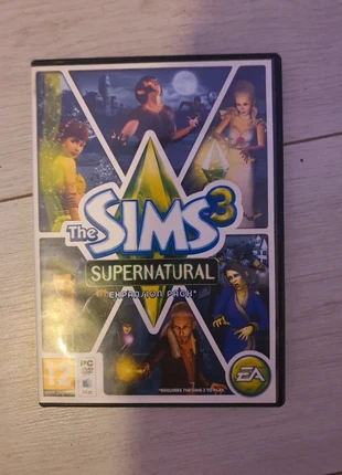 SIMS 3 Supernatural, condition: Very good, £8.00, £9.10 includes Buyer Protection