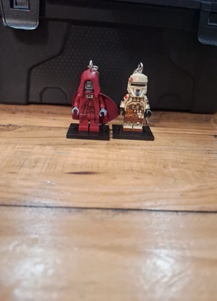 Lego Star Wars Custom Keyrings, brand: LEGO Star Wars, condition: New without tags, size: 6 years / 116 cm, £10.00, £11.10 includes Buyer Protection Pro
