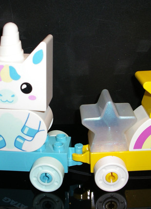 Duplo My first eenhoorn, marque: LEGO Duplo, état: Très bon état, taille: 18-24 mois / 86 cm, 4,50 €, 5,43 € Protection acheteurs incluse