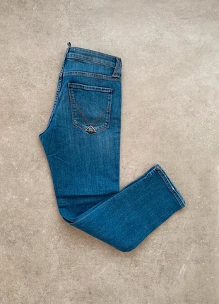 Jeans Donna Roy Rogers Blu – Taglia US 31, Autentici, Ottime Condizioni, marke: Roy Roger's, zustand: Sehr gut, größe: XS / 34 / 6, 55,00 €, 58,45 € inklusive Vinted-Käuferschutz