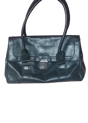 Vintage y2k shoulder bag - true leather, marke: COQUETTE, zustand: Sehr gut, 13,00 €, 14,35 € inklusive Vinted-Käuferschutz