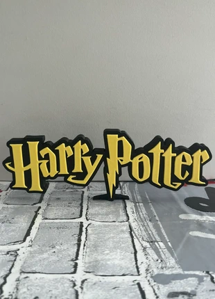 Logo Harry Potter, brand: Harry Potter, condition: Very good, €5.00, €5.95 includes Buyer Protection Pro