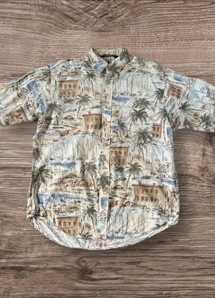 Chemise Nautica à motifs - Taille M - Très bon état, marque: Nautica, état: Très bon état, taille: M, 2,99 €, 3,84 € Protection acheteurs (Pro) incluse