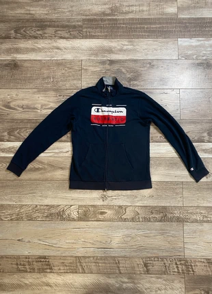 Haut zip Champion, merk: Champion, staat: Heel goed, maat: M, € 5,00, € 5,95 inclusief Kopersbescherming