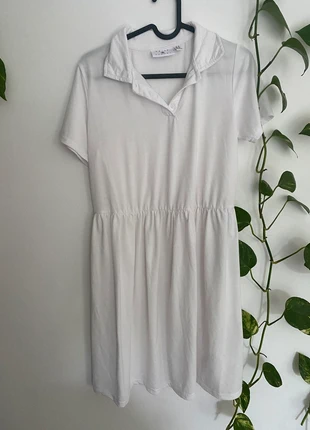 🤍 Weißes Kleid 🤍, marke: Daisy Street, zustand: Sehr gut, größe: XS / 34 / 6, 4,00 €, 4,90 € inklusive Vinted-Käuferschutz