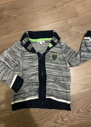 Gilet en laine garçon 18 mois, brand: Premaman, condizioni: Ottime, taglia: 12-18 mesi / 80 cm, €2.00, €2.80 include la Protezione acquisti