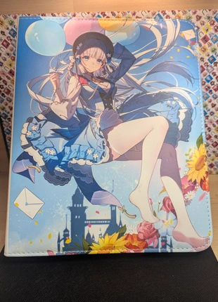 Binder / Classeur Kamisato Ayaka - Genshin Impact, brand: Genshin impact, condition: New with tags, €49.00, €52.15 includes Buyer Protection Pro