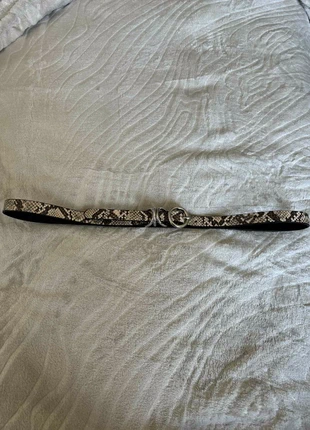 Ceinture femme multicolore – Neuve – Accessoire tendance, staat: Nieuw met prijskaartje, maat: Aanpasbaar, € 3,00, € 3,85 inclusief Kopersbescherming