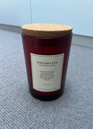 Christmas scented candle, brand: NO LABEL, condition: New with tags, £6.00, £7.00 includes Buyer Protection