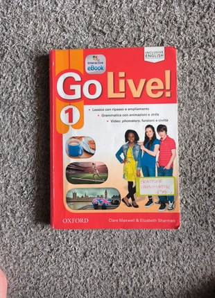 Go Live! 1, état: Bon état, 3,00 €, 3,85 € Protection acheteurs incluse