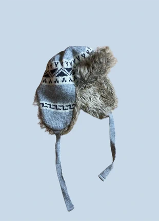 fake fur y2k vintage hat, marque: y2k, état: Très bon état, taille: S, 5,00 €, 5,95 € Protection acheteurs incluse