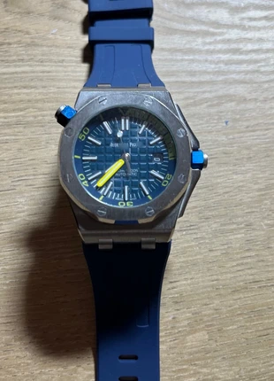 Montre royal oak offshore, condition: New without tags, size: 39–42 mm, €150.00, €158.20 includes Buyer Protection