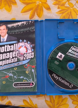 Football manager campionato 2003(PS2), estado: Nuevo sin etiquetas, 10,00 €, 11,20 € Protección al comprador incluida