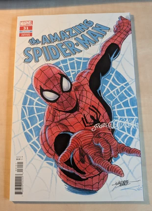 🔑Amazing Spider-Man #31 (2023) Variant, état: Neuf avec étiquette, 11,99 €, 13,29 € Protection acheteurs incluse