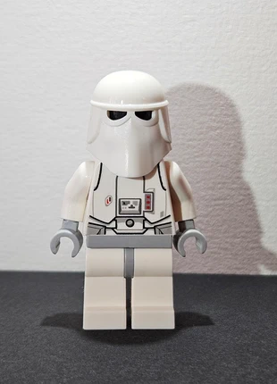 LEGO Star Wars - sw0463 - Snowtrooper, Printed Head, Torso Back Printing, brand: LEGO Star Wars, condition: Very good, size: One size, €3.00, €3.85 includes Buyer Protection