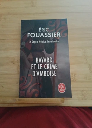 La saga d'Héloïse l'apothicaire tome 1 de Éric Fouassier, staat: Goed, € 4,50, € 5,43 inclusief Kopersbescherming Pro