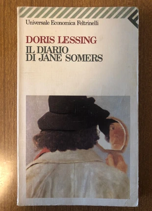 Doris Lessing. Il diario di Jane Somers. Feltrinelli., zustand: Gut, 3,00 €, 3,85 € inklusive Vinted-Käuferschutz