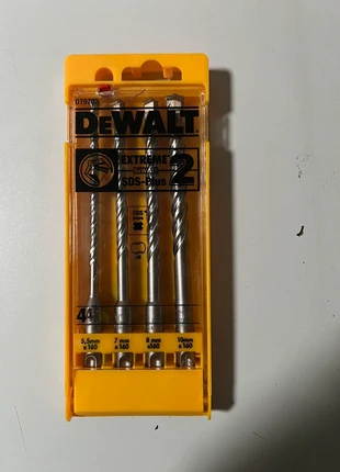 DeWalt extreme 2 SDS drill bits, brand: DEWALT, condition: New, £9.00, £10.15 includes Buyer Protection