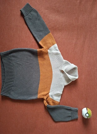 Pull à colle roulé, marque: La Halle, état: Très bon état, taille: 4 ans / 104 cm, 2,00 €, 2,80 € Protection acheteurs incluse